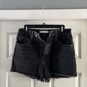 Zara Women's Jean Shorts